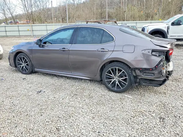4T1S11AK8PU736730 2023 TOYOTA CAMRY - Image 2