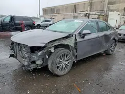 4T1S11AK8PU772045 2023 TOYOTA CAMRY