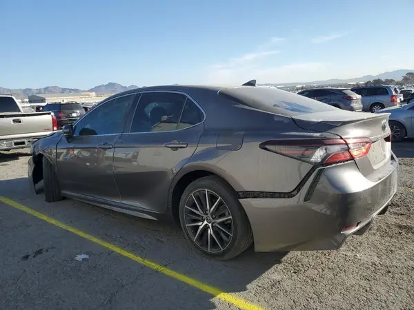 4T1S11AK8PU808526 2023 TOYOTA CAMRY - Image 2