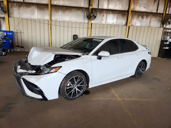 4T1S11AK8RU214733 2024 TOYOTA CAMRY - Image 1