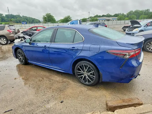 4T1S11AK8RU218250 2024 TOYOTA CAMRY - Image 2