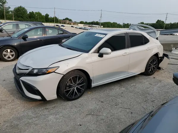 4T1S11AK8RU218295 2024 TOYOTA CAMRY - Image 1