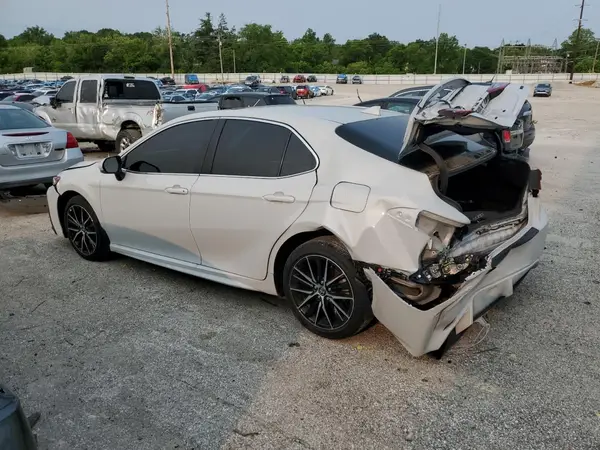 4T1S11AK8RU218295 2024 TOYOTA CAMRY - Image 2