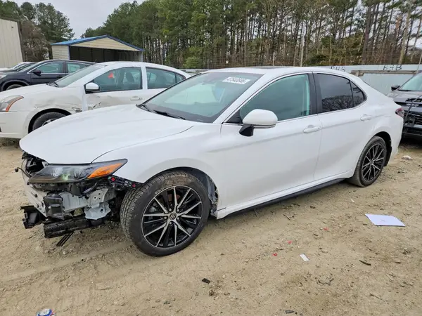 4T1S11AK8RU227465 2024 TOYOTA CAMRY - Image 1