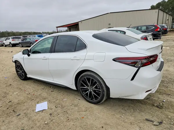 4T1S11AK8RU227465 2024 TOYOTA CAMRY - Image 2