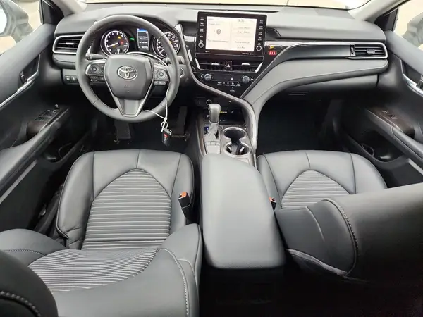 4T1S11AK8RU227465 2024 TOYOTA CAMRY - Image 8