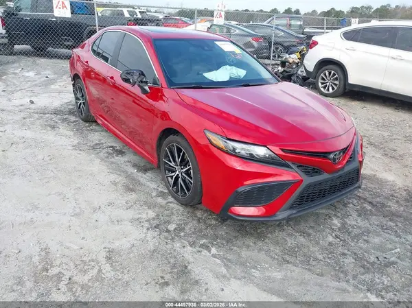 4T1S11AK8RU247084 2024 TOYOTA CAMRY - Image 1