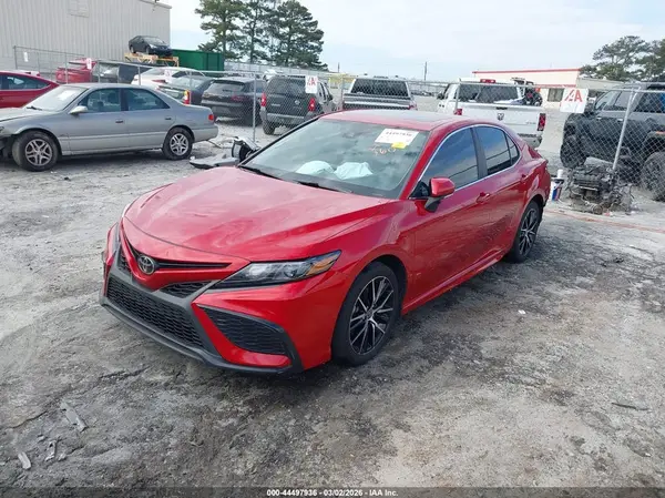 4T1S11AK8RU247084 2024 TOYOTA CAMRY - Image 2