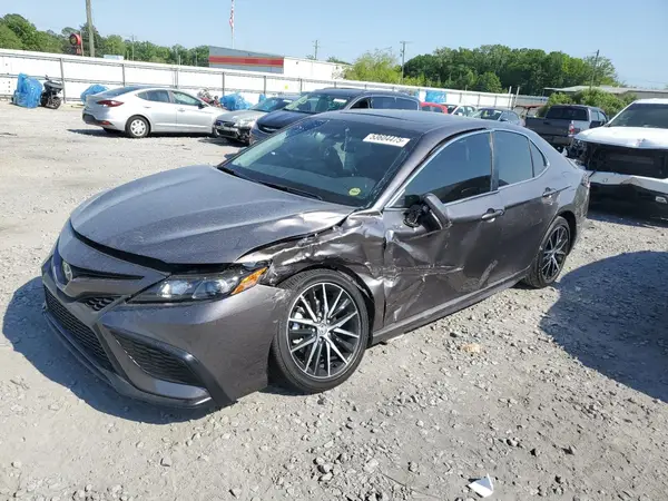 4T1S11AK8RU253872 2024 TOYOTA CAMRY - Image 1