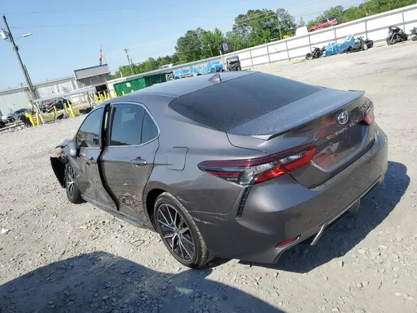4T1S11AK8RU253872 2024 TOYOTA CAMRY - Image 2