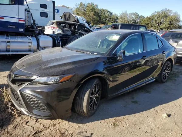 4T1S11AK8RU907592 2024 TOYOTA CAMRY - Image 1