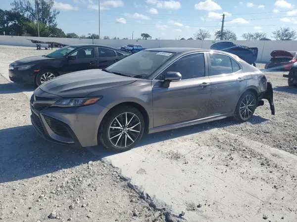 4T1S11AK8RU908788 2024 TOYOTA CAMRY - Image 1