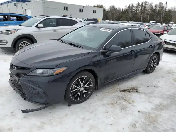 4T1S11AK8RU910363 2024 TOYOTA CAMRY - Image 1