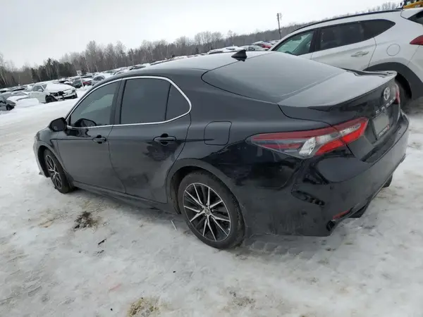 4T1S11AK8RU910363 2024 TOYOTA CAMRY - Image 2