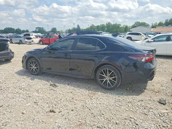 4T1S11AK8RU913876 2024 TOYOTA CAMRY - Image 2