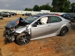 4T1S11AK9NU661064 2022 TOYOTA CAMRY