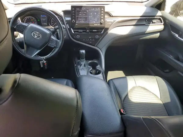 4T1S11AK9NU679631 2022 TOYOTA CAMRY - Image 8