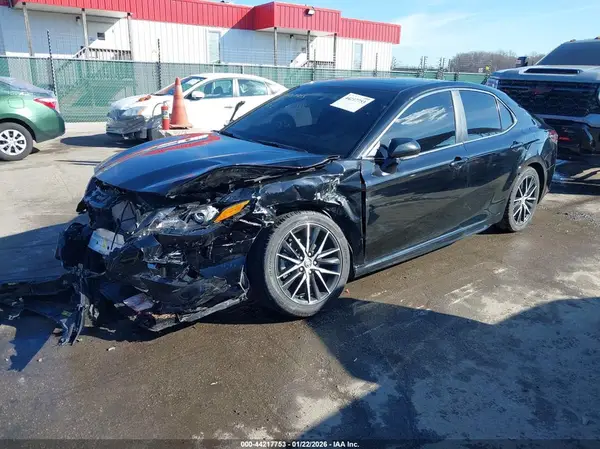 4T1S11AK9PU093532 2023 TOYOTA CAMRY - Image 2
