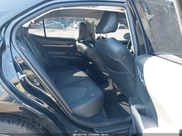 4T1S11AK9PU093532 2023 TOYOTA CAMRY - Image 8