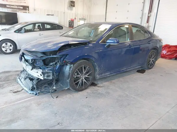4T1S11AK9PU100110 2023 TOYOTA CAMRY - Image 2