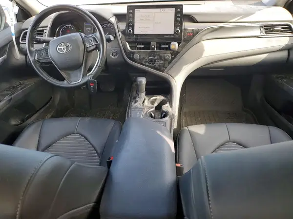 4T1S11AK9PU112094 2023 TOYOTA CAMRY - Image 8