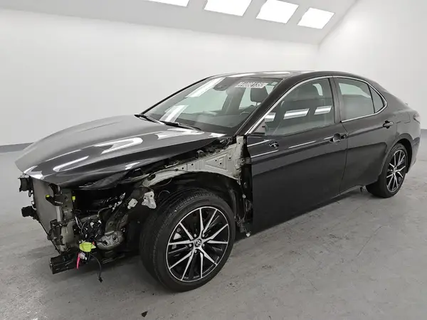 4T1S11AK9PU112760 2023 TOYOTA CAMRY - Image 1