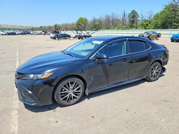 4T1S11AK9PU123063 2023 TOYOTA CAMRY - Image 1