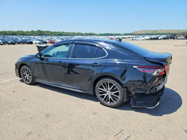 4T1S11AK9PU123063 2023 TOYOTA CAMRY - Image 2