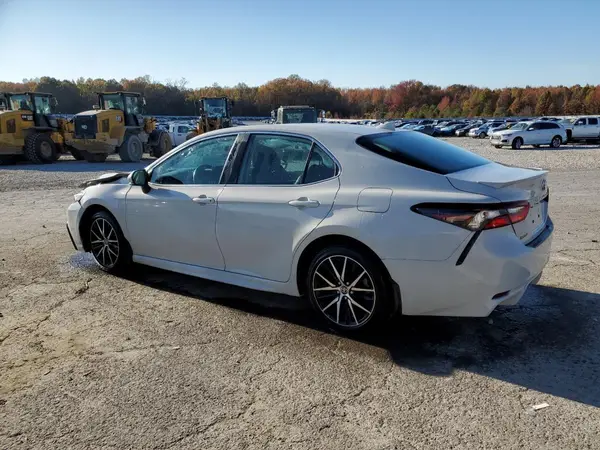 4T1S11AK9PU140767 2023 TOYOTA CAMRY - Image 2