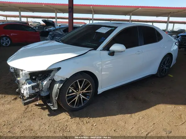 4T1S11AK9PU143376 2023 TOYOTA CAMRY - Image 2