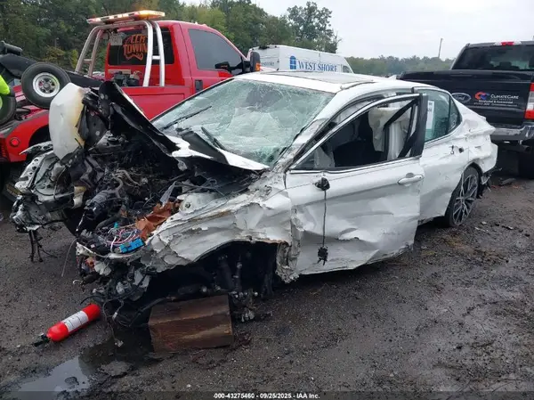 4T1S11AK9PU149551 2023 TOYOTA CAMRY - Image 2