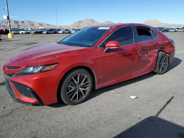 4T1S11AK9PU152529 2023 TOYOTA CAMRY - Image 1