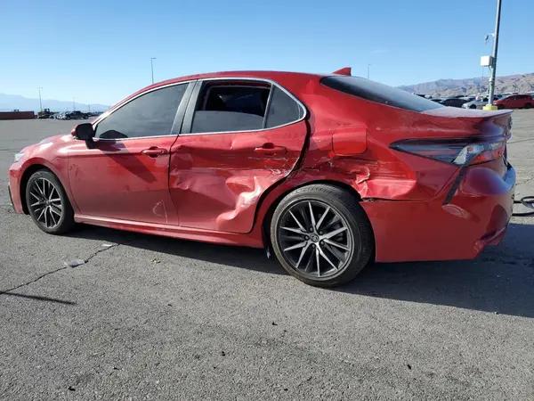 4T1S11AK9PU152529 2023 TOYOTA CAMRY - Image 2