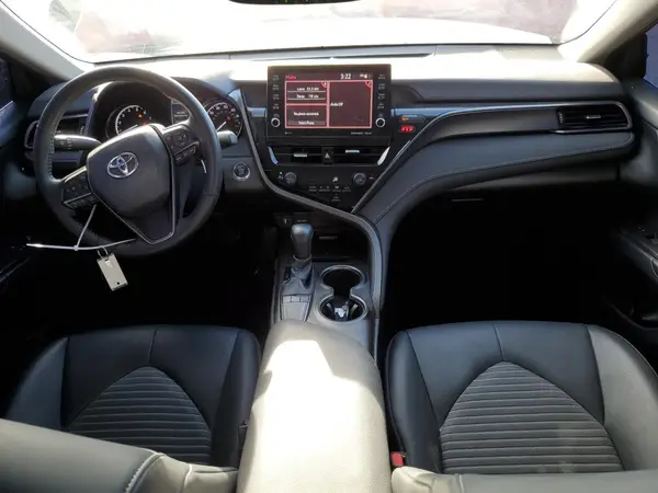 4T1S11AK9PU152529 2023 TOYOTA CAMRY - Image 8