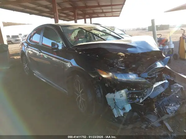 4T1S11AK9PU167693 2023 TOYOTA CAMRY - Image 1