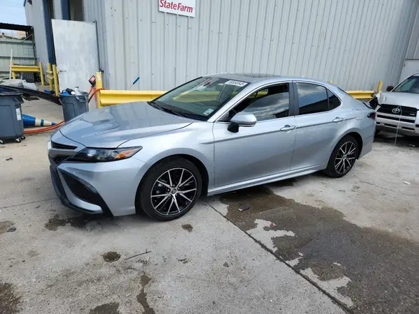 4T1S11AK9PU182890 2023 TOYOTA CAMRY - Image 1