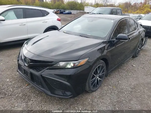 4T1S11AK9PU723078 2023 TOYOTA CAMRY - Image 2