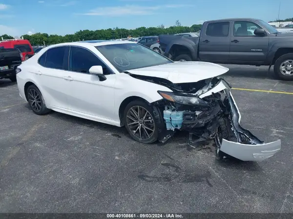 4T1S11AK9PU772006 2023 TOYOTA CAMRY - Image 1