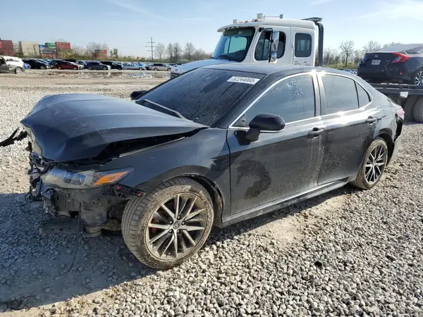 4T1S11AK9PU779618 2023 TOYOTA CAMRY - Image 1