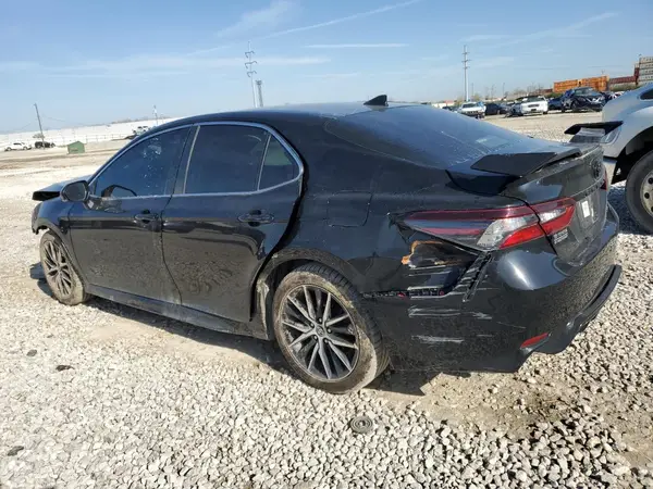 4T1S11AK9PU779618 2023 TOYOTA CAMRY - Image 2