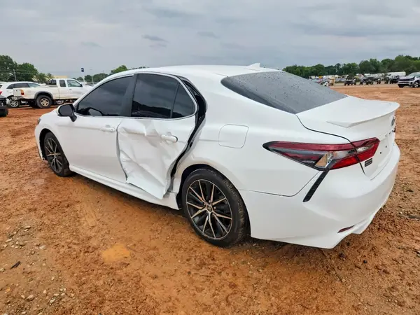 4T1S11AK9PU786276 2023 TOYOTA CAMRY - Image 2