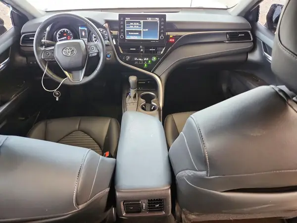 4T1S11AK9PU786276 2023 TOYOTA CAMRY - Image 8