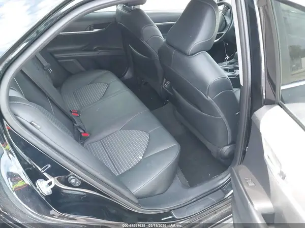 4T1S11AK9PU802525 2023 TOYOTA CAMRY - Image 8