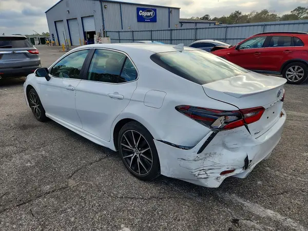 4T1S11AK9RU201070 2024 TOYOTA CAMRY - Image 2