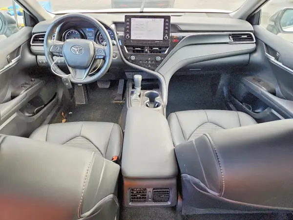 4T1S11AK9RU201070 2024 TOYOTA CAMRY - Image 8