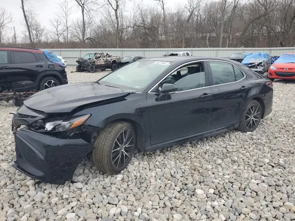 4T1S11AK9RU216541 2024 TOYOTA CAMRY - Image 1