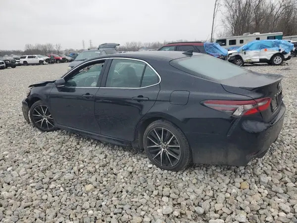 4T1S11AK9RU216541 2024 TOYOTA CAMRY - Image 2