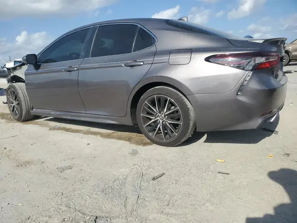 4T1S11AK9RU239401 2024 TOYOTA CAMRY - Image 2