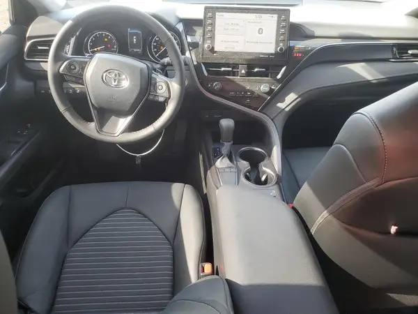 4T1S11AK9RU239401 2024 TOYOTA CAMRY - Image 8