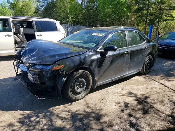 4T1S11AK9RU858757 2024 TOYOTA CAMRY - Image 1